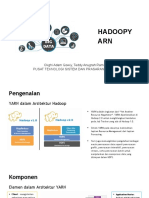Presentasi Big Data - Hadoop YARN