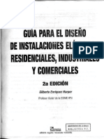 Guia Para El Disec3b1o de Instalaciones Electricas Residenciales Industriales y Comerciales