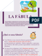 La Fábula