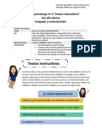 Guía n4 Textos Instructivos 5to 21 Copias