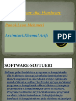 Software Dhe Hardware