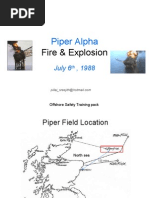 Download Piper Alpha Case Study by Pillai Sreejith SN5034444 doc pdf