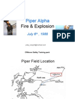 Piper Alpha Case Study
