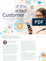 ebook-Salesforce-State of The Connected Customer