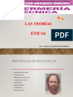 Teorias de La Etica