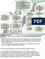 Mapa Mental Nociones Del Derecho