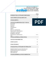 Enka Estados Financieros