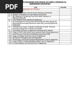CHP1 Child Pension Application Form | PDF | Pension | Marriage