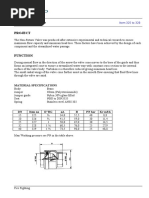 Item 325 To 329 Non-Return Valve