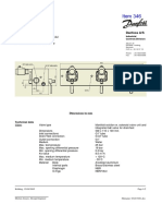 Item 346 Block Valve - 3 Sections