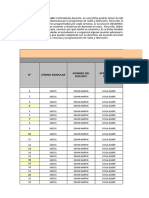 Ficha 32 de Seguimiento de Sesiones de Educ. Física de La Iep. 70497