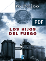 Los Hijos Del Fuego - Pedro Feijoo