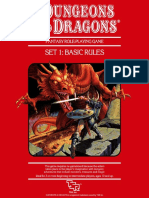 Set 1 - Basic Rules Box Set