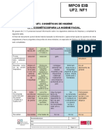 Uf2.nf1 Cosmètics Dhigiene Facial