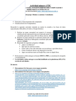 Unidad 2. Actividad 1 - Estructura y Funcionamiento Del Computador