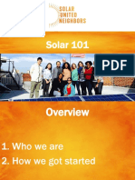 Solar 101 VA