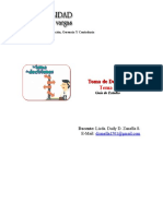 Semana 3 Tema 5 Toma de Decisión