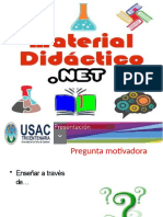 Materiales Didácticos