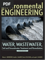 Download Environmental Engineering Water Waste Water Soil and Groundwater Treatment and Remediation by kumarsathishs SN50345128 doc pdf