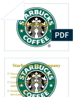 Starbucks: Analysis of Customer Satisfaction