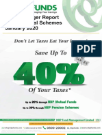 Save Up To 20% of Your Taxes with NBP Mutual Funds