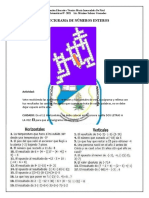 Actividades Introductorias de Octavo