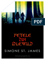 Simone St. James - Fetele Din Idlewild