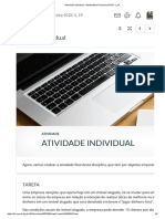 Atividade Individual - Matemática Financeira-0121-1 - 19