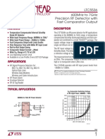 RFpower Detectorandcomparator5536f