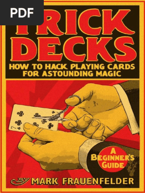Trick Decks