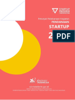 SII 2021 Juklak 02 - Startup Book