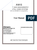 Amis Cardio User Manual 27.08.2009