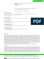 Identificación de Los Estilos de Aprendizaje. Estudiantes Universitarios de Entrenamiento Deportivo de Jornadas Diurna y Nocturna