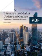 PWC TH Infrastructure Market Update and Outlook