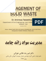 Solid Waste Management 1