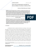 Antonil Jurista Uma Contribuição À História Da Literatura Juridica No Brasil Colonial - Gustavo Cesar