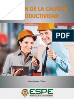 Gestion de La Calidad y Productividad