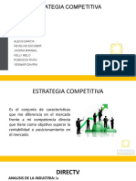 Estrategia Competitiva