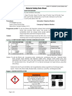 MSDS FLY Bottom Bahasa