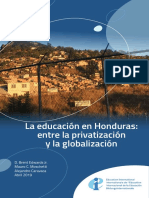 2019_La educación en Honduras. Entre la privatización y globalización. Edwards, Moschetti, Caravaca (1)
