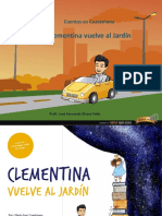Clementina+Vuelve+Al+Jardin