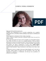 MPF. CV XIMENA NEIRA OEHRENS Noviembre 2020