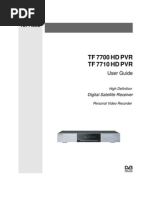 Topfield TF7700HDPVR