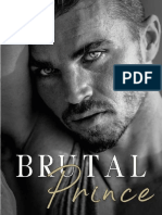 Brutal Prince: An Enemies To Lovers Mafia Romance