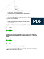 O que é um acoplador de fibra óptica e cabo balanceado