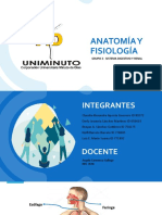 Presentacion Anatomia y Fisiologia