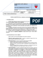 Uso de Las Mayusculas PDF