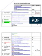 List Jurnal Scopus Free