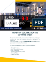 Curso Dialux Evo 9.0