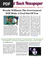 Wendy Williams The Government Will Make A Fool Out of You 9th ED January 31, 2021